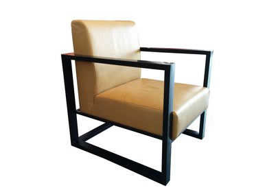 Cube Club Chair