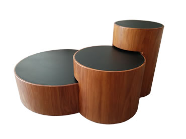 Set Of Round Tables