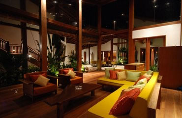 Creative Living Bali - Villa Djaman Doeloe
