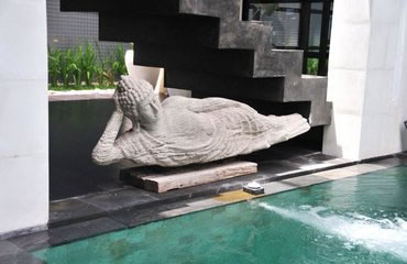Creative Living Bali - Villa Casa