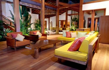 Creative Living Bali - Villa Djaman Doeloe