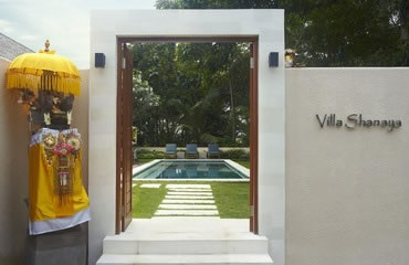 Creative Living Bali - Villa Shanaya