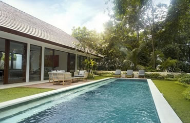 Creative Living Bali - Villa Shanaya