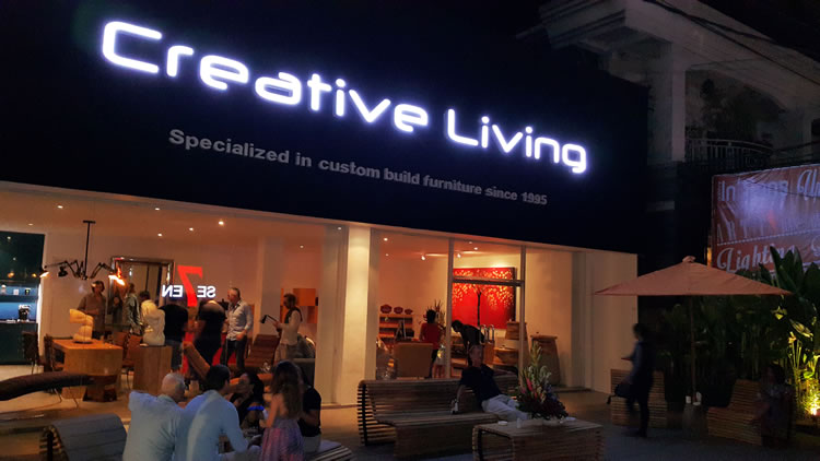 Welcome to Creative Living Bali